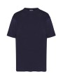 JHK, T-Shirt Unisex Per Bambino Manica Corta Regular Blu Navy